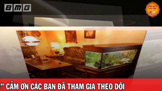7 Vị Trí CỰC ĐỘC Tuyệt Đối CẤM ĐẶT BỂ CÁ Kẻo Cả Nhà LÀM ĂN LỤI BẠI, Tiền Bạc Đội Nón Ra Đi
