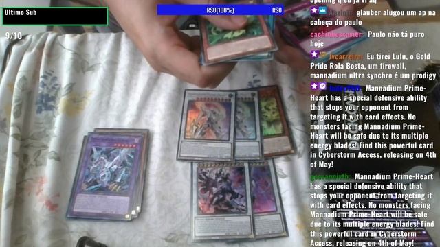 Pack Opening Boosters Nacional Brasil 2023 смотреть онлайн