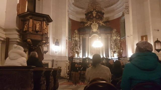 Krakow 19.12.2022 Mozart Symphony no. 40 in G minor смотреть онлайн