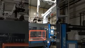 Робот манипулятор для позиционирования, литья под давлением BRTN17WSS5PC