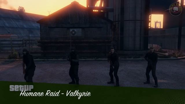 GTA 5 Heist Funny Moments - Valkyrie Fails, Tons Of Laughs смотреть онлайн