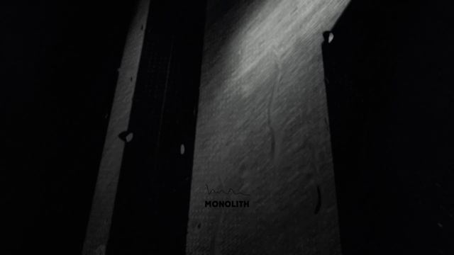 monolith I - monolith (s-t) - full album (dark ambient)