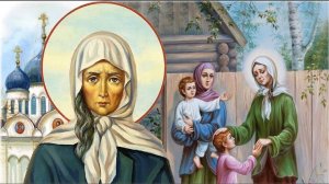 Молитва блж.Ксении Петербургской о Семейном Благополучии и воспитании Детей