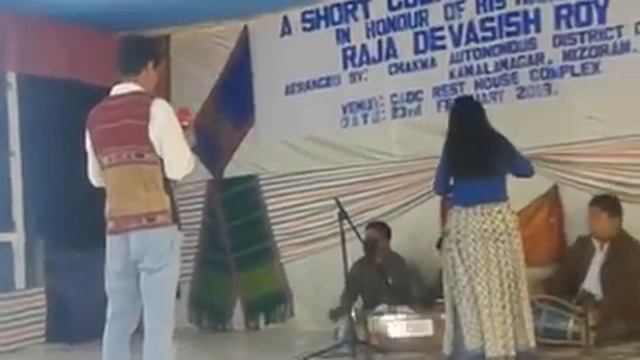 Ehjche Jei Hallay Jei||Chakma Doli Nach|| Cadc,India