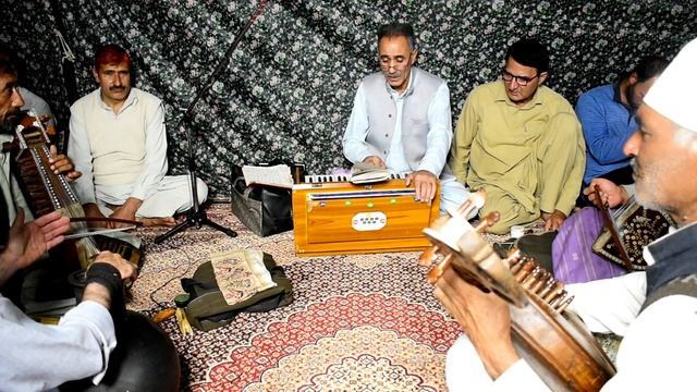 Dila kar hosh ژه تھٲوِتھ گوش | Jnb Sada Rahman Saeb RA| Hamid Teli | Kashmiri Songs | KBSM # 890