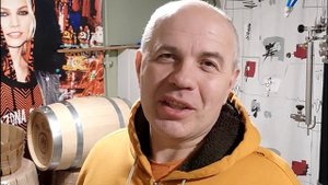 Подготовка дубовой бочки Хересом...