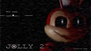 ОПАСНЫЕ ГАДЫ! #3 ► Jolly 2 #fnaf #jolly2 #фанигры