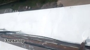 Ремонт кровли из рубероида жидкой кровлей РУФ ПРО