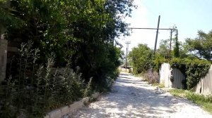 Крым Феодосия ул. и пер. Щорса/УЛОЧКИ ФЕОДОСИИ|#Карантин #старый_город #лето #июнь #архив