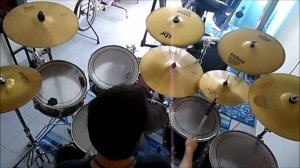Accept - Fast as a Shark - Drum Cover by Amauri González