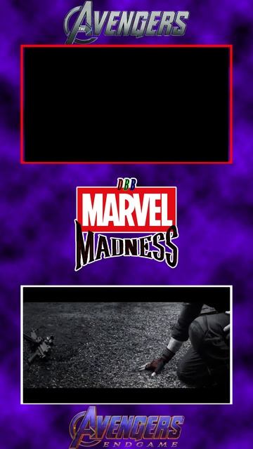 Avengers Vs Avengers Endgame | Marvel Madness | Vote In Community Tab! смотреть онлайн