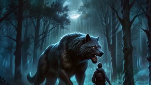 Мельница - Полнолуние