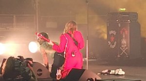MANESKIN, MAMMA MIA LIVE FROM MANCHESTER ARENA 2023