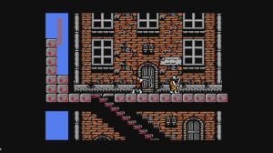 [NES] Castlevania II : Simon's Quest (1988) 132мб [VirtuaNES]