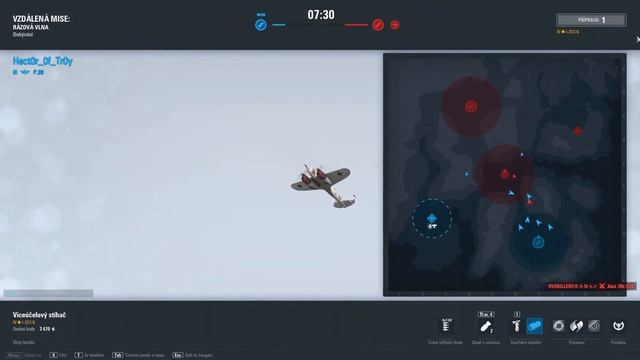 World of Warplanes 2020 - LIVE (čmeliak) I-207/4 kto si nevšimol o dve bitvy späť tých 8 kills.... смотреть онлайн