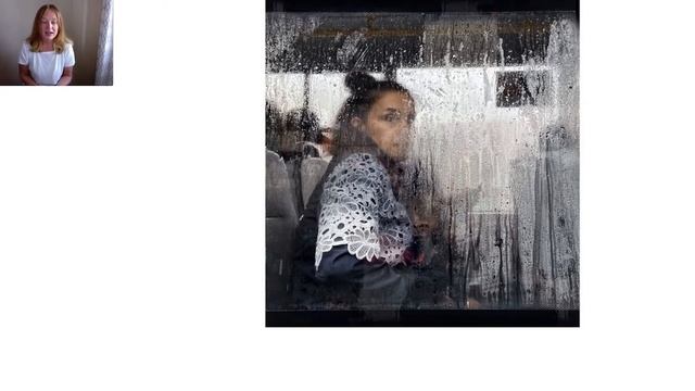 Рита Типунина: городские улицы в моем объективе смотреть онлайн