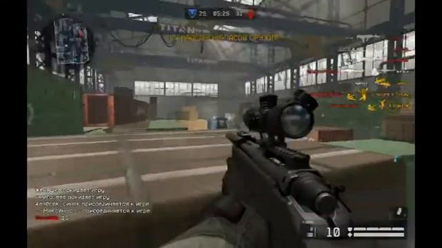 WarFace. Читеры в край Ах**ли! Мрак полный! смотреть онлайн