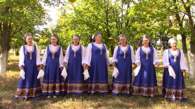 'А у нас ныне белый день'. НАРП 'Журавушка'