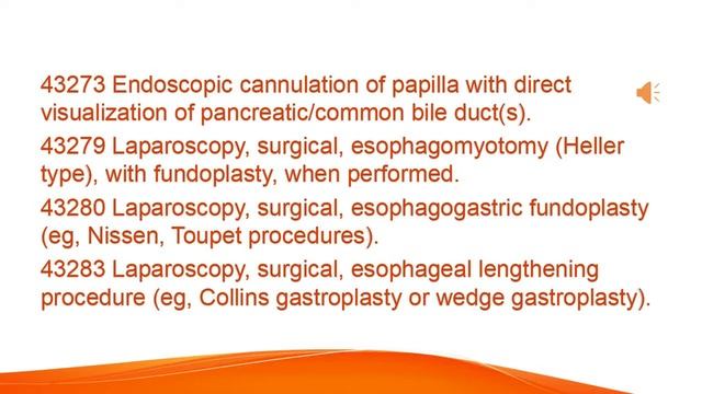 ERCP CPT code - simplify medical coding
