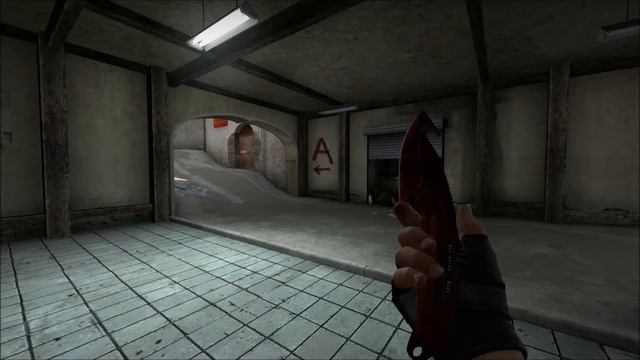 Gut Knife Ruby Showcase смотреть онлайн