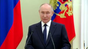 Путин рассказал ученым, каких открытий от них ждет Россия