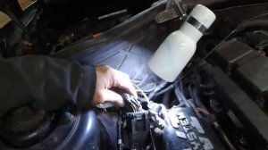 форд скорпио 1995 не заводится