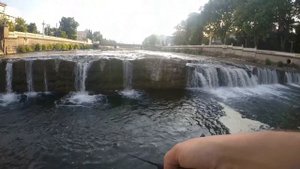 Река Сочи рыбалка июль 2024