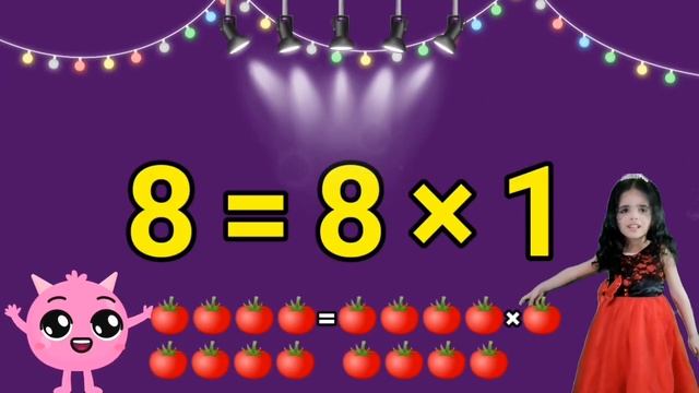 اغنية جدول الضرب - جدول الضرب للاطفال - اغاني اطفال - تعليم اطفال | حمودي TVS #اطفال #baby_baby смотреть онлайн