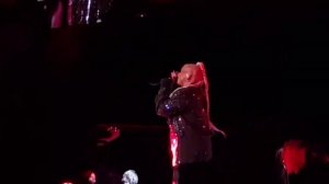 Fighter   Christina Aguilera Live Santiago, Chile 2023