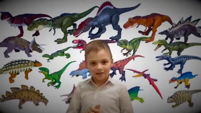 Отзывы деток после семинара "Кто такие динозавры" смотреть онлайн