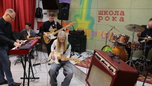 Алиса Яруллина - Oleo (Sonny Rollins)