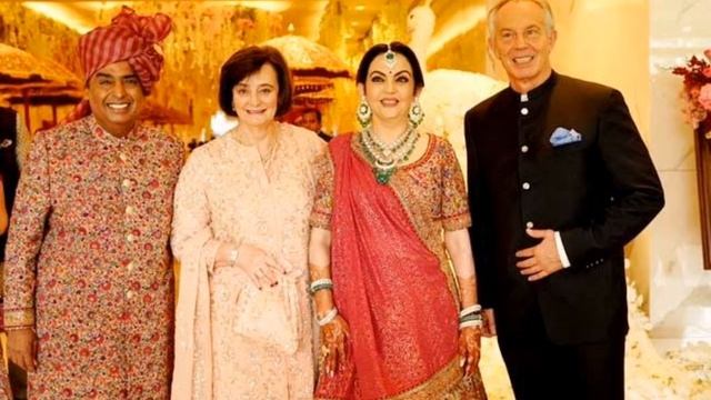You Won't Believe How Much the Ambanis Spent on Weddings смотреть онлайн