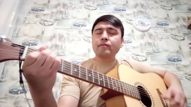 Расул Галимов. Песня "Капашится"