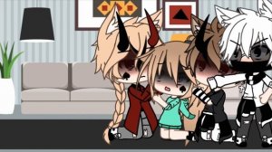 Рериал} Омега среди Альф{Gacha life