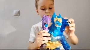 мой НОВЫЙ GOOJITZU🩵ЦАРЬ ГИДРА ОБЗОР! НОВЫЙ гуджитсу
