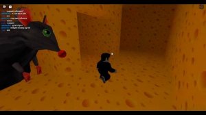 побег от крысы