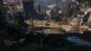 Улучшения Школы Грифона IV ► Ведьмак 3: Дикая Охота