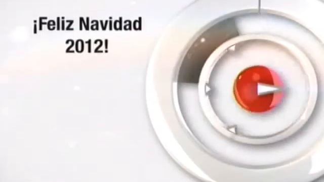Susana Gonzalez mando saludos Navideños 2012 смотреть онлайн