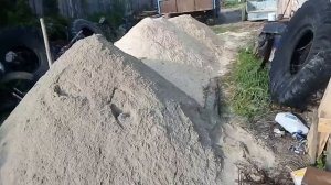 Пристраивают кузнецу к мастерской,часть 2