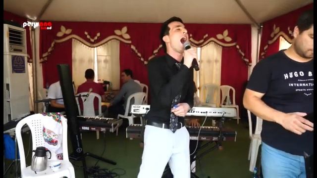 Balkan Mergenchayew - Ayna, Aydyan sana Toy ( Rahman Hudayberdiyew & Nury Meredow & Eldar Ahmedow )