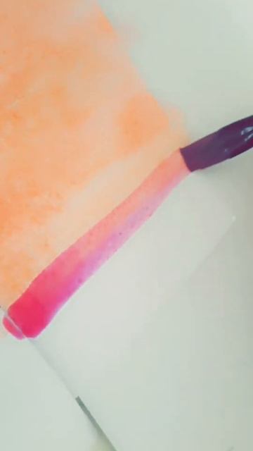 Рисование-это как мечта, только на бумаге 🌲💜 смотреть онлайн