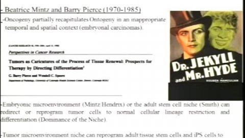 TRACO 2014 - Cervical cancer; Cancer stem cells