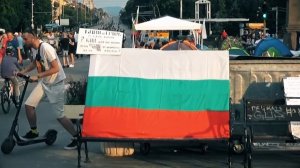 Блокада на Орлов мост