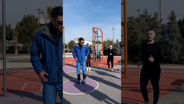 Тренировка правильной техники бега с беговым сообществом SochiRunFamily