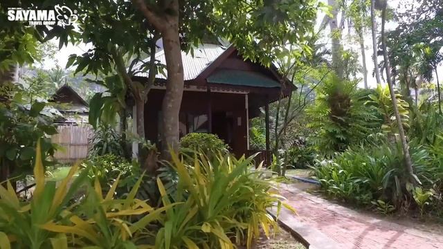 Sand Sea Resort Krabi смотреть онлайн