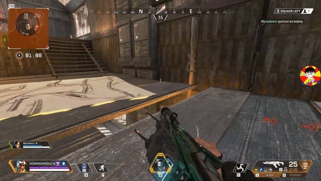 Replay 2019-02-23 6th Victory - Mirage смотреть онлайн