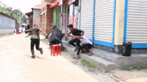 Пранк от индусов