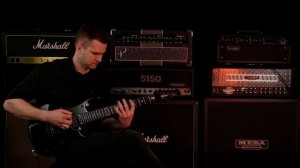 IK Multimedia ToneX plugin / Peavey 5150 Tone Model / Ladder