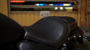 Электромотоцикл SE Cruise