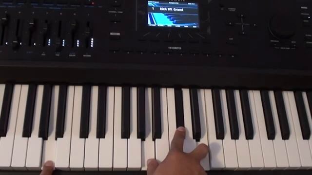 How to play Jealous on piano - Nick Jonas - Jealous Piano Tutorial
